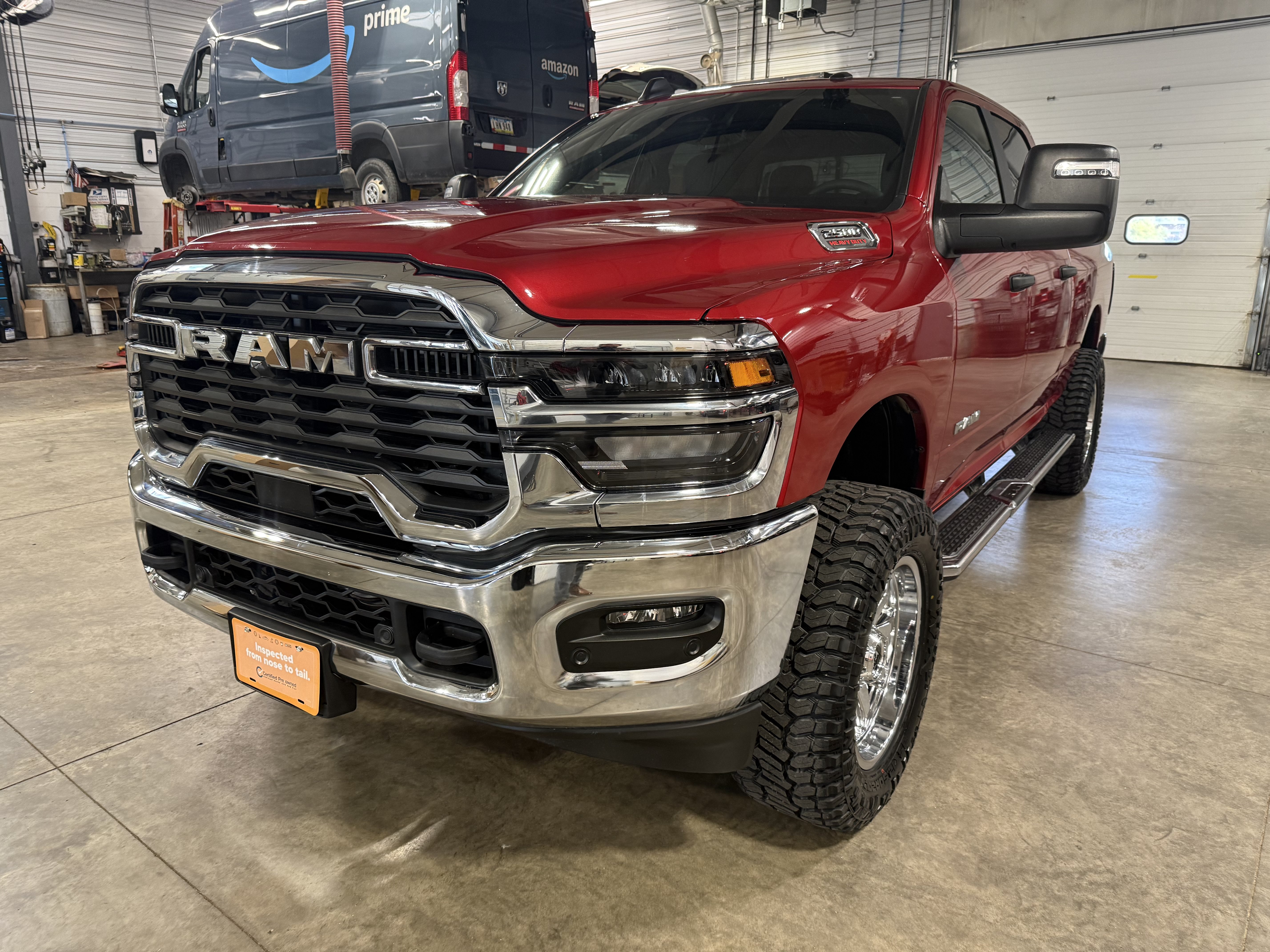 Used 2026 RAM 2500 Big Horn AWD/4WD image 42