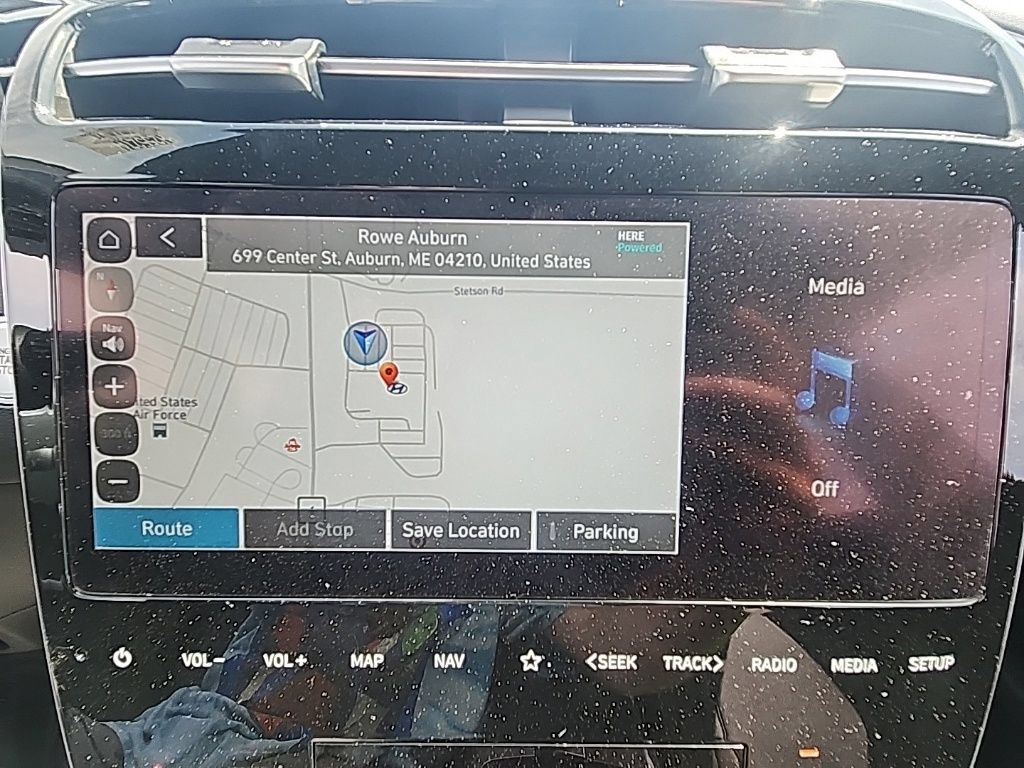 Certified 2023 Hyundai Santa Cruz Limited AWD/4WD image 20