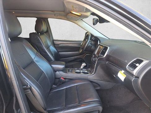 Used 2017 Jeep Grand Cherokee Summit w/ Platinum Series Group image 19