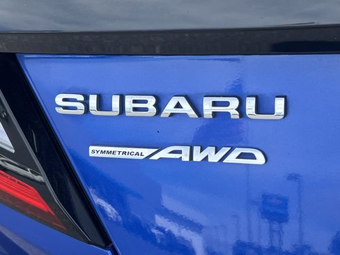 Used 2022 Subaru WRX Premium AWD/4WD image 9
