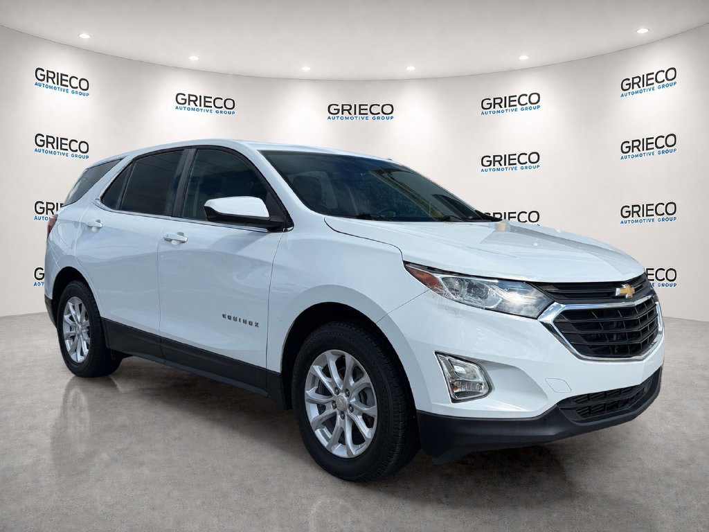 Used 2019 Chevrolet Equinox LT FWD image 1
