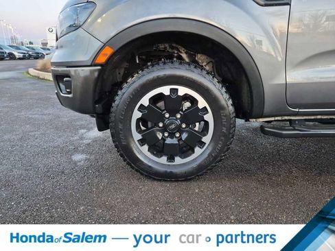 Used 2021 Ford Ranger XL w/ FX4 Off-Road Package image 8