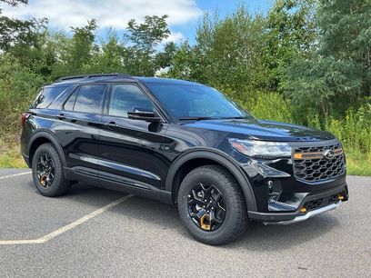 New 2026 Ford Explorer Tremor w/ Tremor Ultimate Package