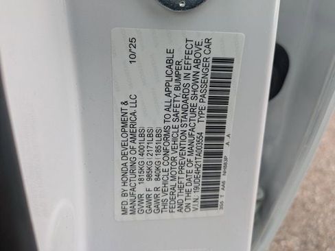 New 2026 Acura Integra FWD image 12
