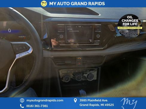 Used 2023 Volkswagen Taos S image 19