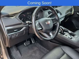 Used 2023 Cadillac XT4 Sport w/ Cold Weather Package AWD/4WD video 2