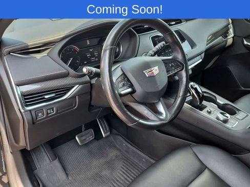 Used 2023 Cadillac XT4 Sport w/ Cold Weather Package AWD/4WD image 2