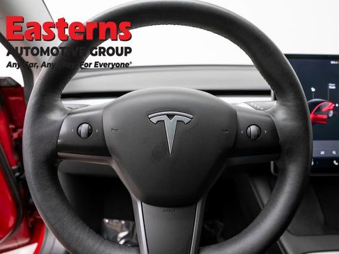 Used 2021 Tesla Model 3 Long Range AWD/4WD image 10