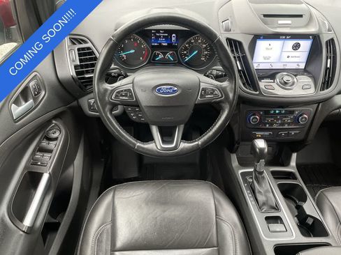 Used 2017 Ford Escape Titanium AWD/4WD image 11