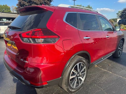 Used 2018 Nissan Rogue S image 6