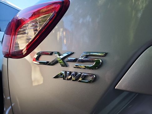 Used 2016 MAZDA CX-5 Grand Touring AWD/4WD image 9