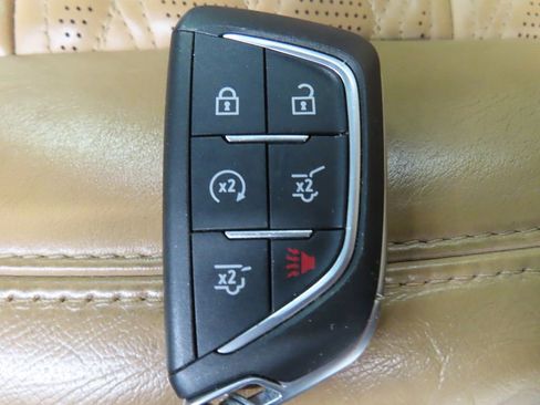 Used 2022 Cadillac Escalade Sport w/ Touring Package AWD/4WD image 77