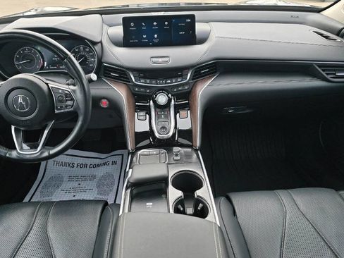 Used 2021 Acura TLX SH-AWD w/ Advance Package image 21