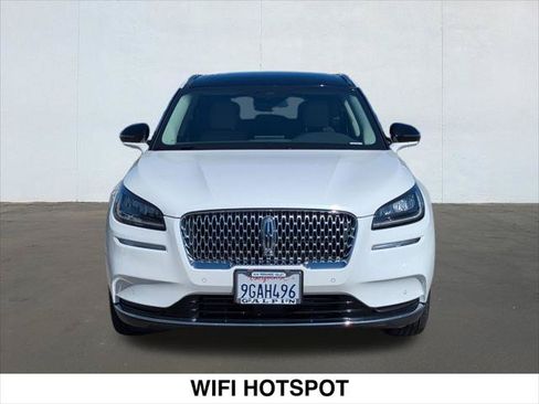 Certified 2022 Lincoln Corsair Reserve w/ Equipment Group 201A AWD/4WD image 8
