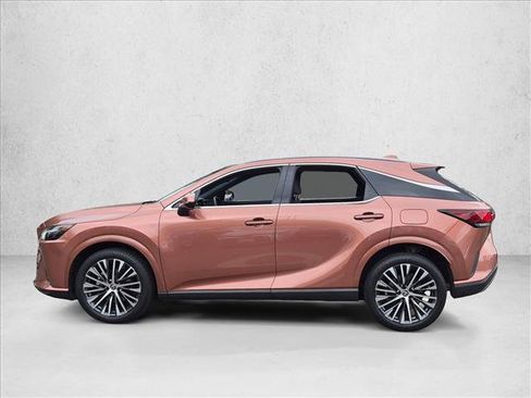 Certified 2023 Lexus RX 350 Premium Plus w/ Cold Area Package FWD image 9