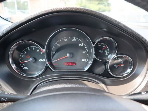 Used 2008 Pontiac G6 GT w/ Sun And Sound Package FWD image 18