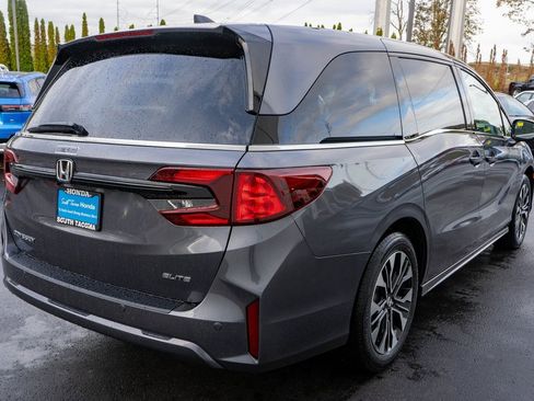 New 2026 Honda Odyssey Elite image 6