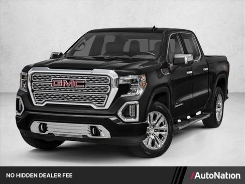 Used 2019 GMC Sierra 1500 Denali w/ Denali Ultimate Package AWD/4WD image 1