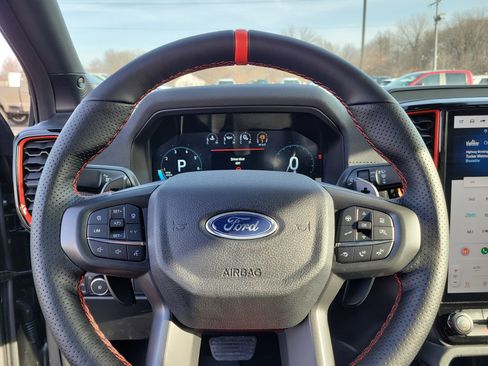 New 2025 Ford Ranger Raptor image 20