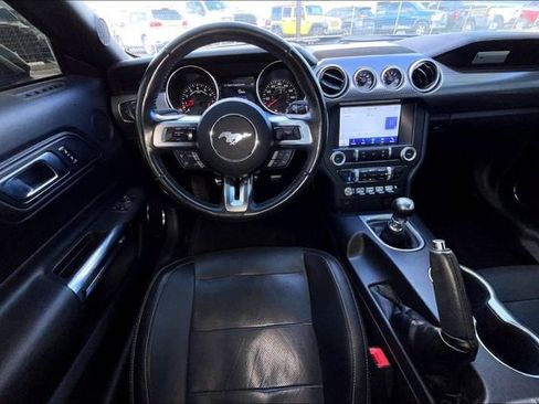 Used 2019 Ford Mustang GT Premium w/ GT Performance Package image 5