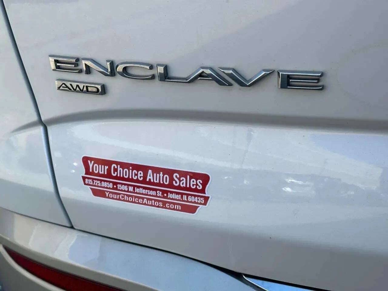 Used 2020 Buick Enclave Essence w/ Sound and Sites Package AWD/4WD image 66
