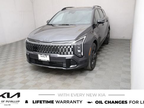 New 2026 Kia Sportage X-Line AWD/4WD image 1