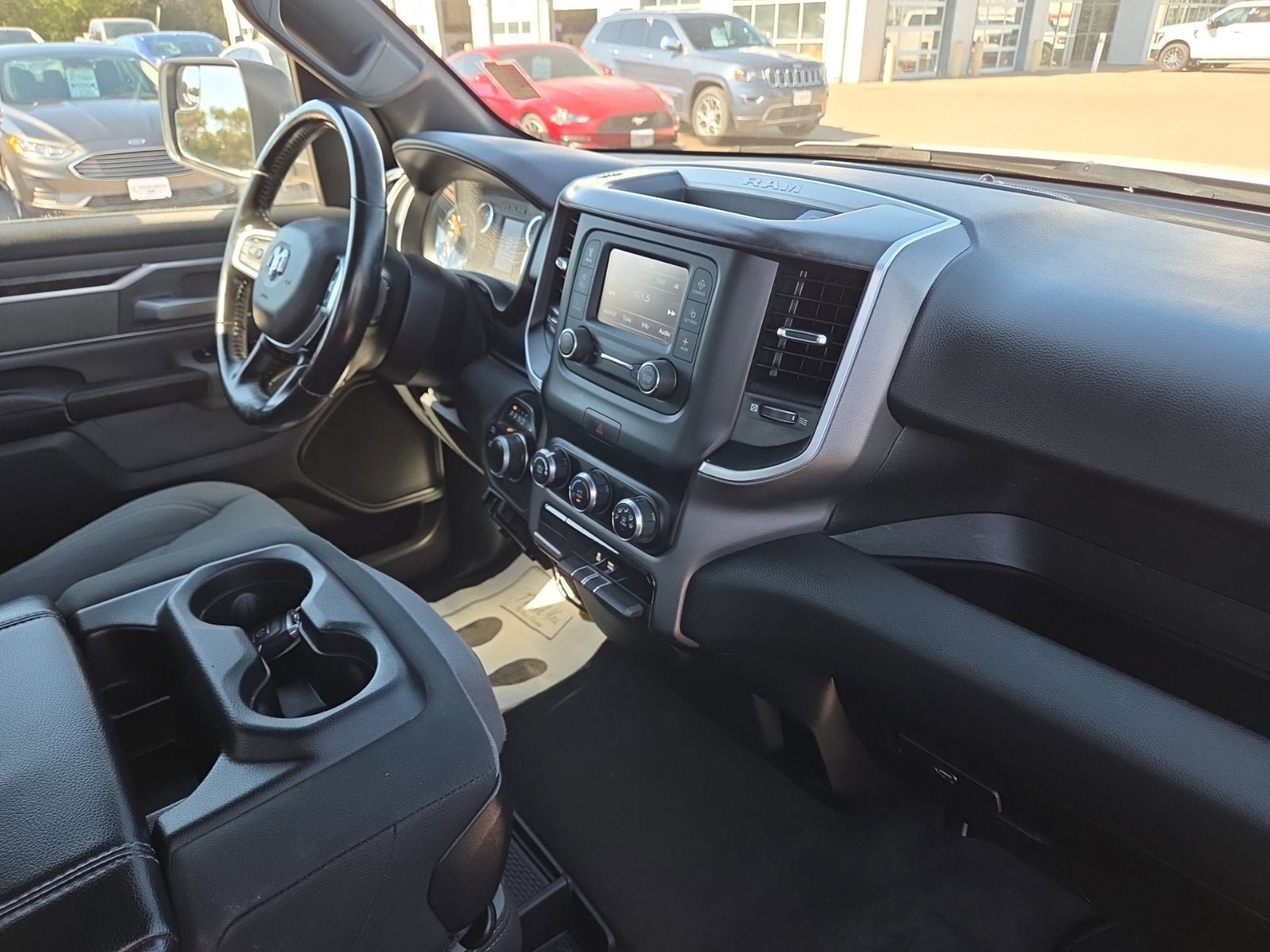 Used 2021 RAM 1500 Big Horn AWD/4WD image 34