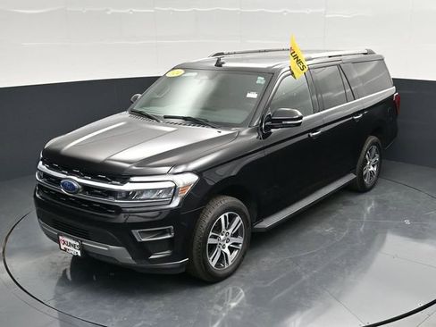 Used 2024 Ford Expedition Max Limited image 50
