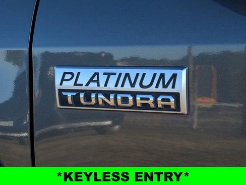 Used 2015 Toyota Tundra Platinum image 10