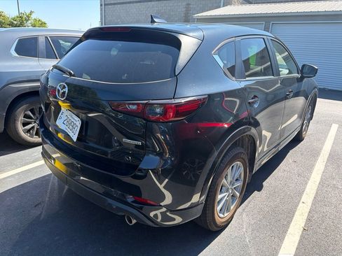 Certified 2025 MAZDA CX-5 AWD 2.5 S w/ Preferred Package image 5