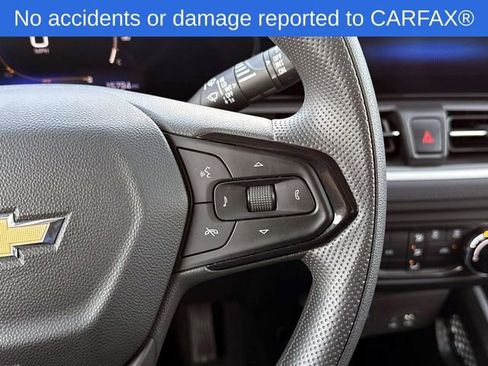 Certified 2024 Chevrolet TrailBlazer LS w/ LS Convenience Package image 21