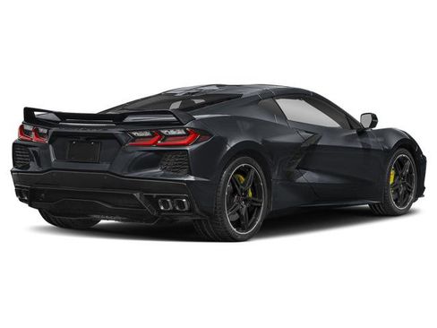 Used 2022 Chevrolet Corvette Stingray Premium Cpe w/ Z51 Performance Package RWD image 39