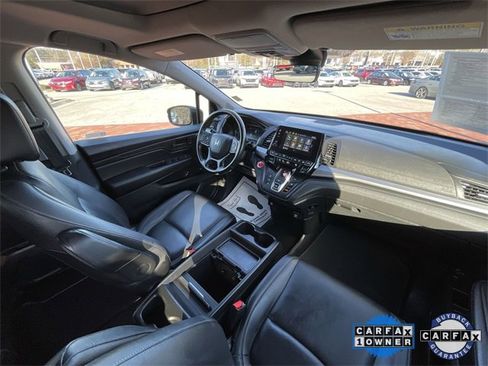 Certified 2024 Honda Odyssey EX-L image 35
