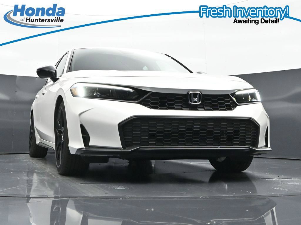 Used 2026 Honda Civic Sport image 37