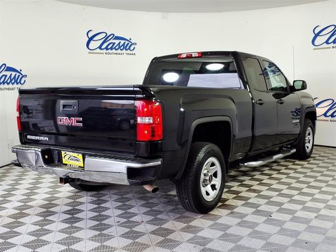 Used 2015 GMC Sierra 1500 2WD Double Cab w/ Sierra Convenience Package image 7