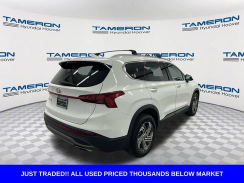 Used 2023 Hyundai Santa Fe SEL FWD image 5