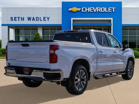 Certified 2026 Chevrolet Silverado 1500 LT image 7