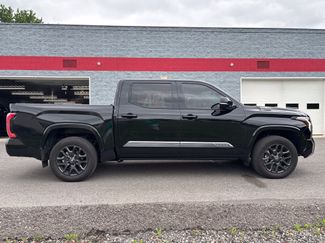 Used 2025 Toyota Tundra Platinum AWD/4WD video 2