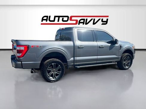 Used 2023 Ford F150 Lariat AWD/4WD image 7