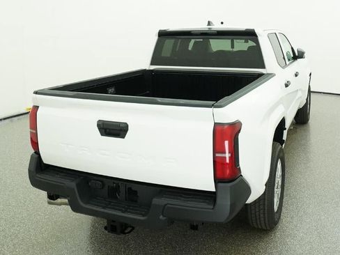 New 2026 Toyota Tacoma SR RWD image 8