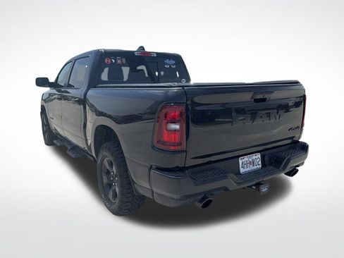Used 2025 RAM 1500 Warlock AWD/4WD image 42