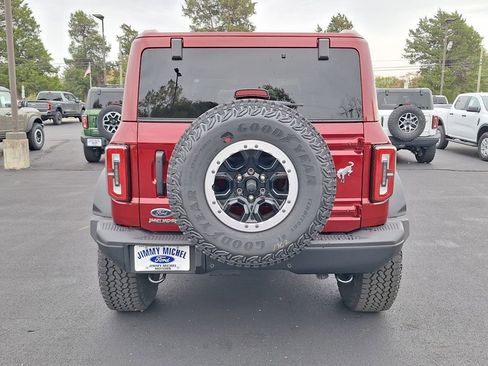 New 2025 Ford Bronco Badlands w/ Sasquatch Package image 24