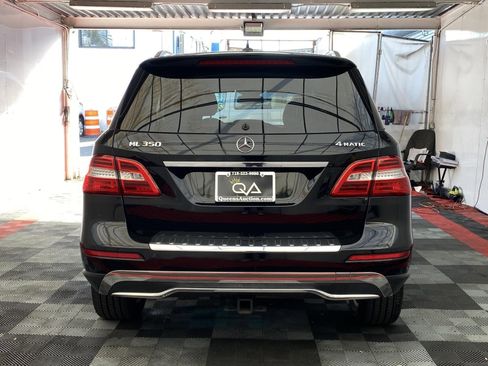 Used 2015 Mercedes-Benz ML 350 4MATIC image 5