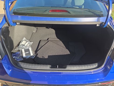 New 2025 Hyundai Elantra N Line w/ Cargo Package image 5