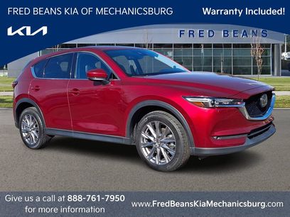 Used 2019 MAZDA CX-5 Grand Touring Reserve