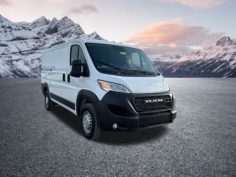 New 2025 RAM ProMaster 1500 w/ Convenience Group FWD image 7