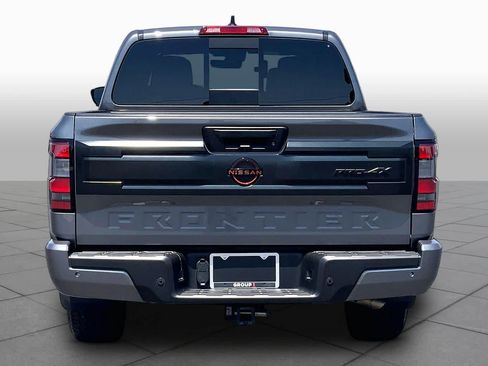 Used 2025 Nissan Frontier PRO-4X w/ Pro Premium Package AWD/4WD image 5