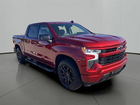 Used 2026 Chevrolet Silverado 1500 RST w/ RST Select Package AWD/4WD image 7