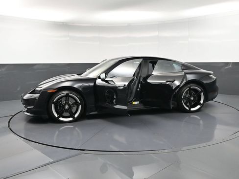 Certified 2024 Porsche Taycan Turbo AWD/4WD image 38