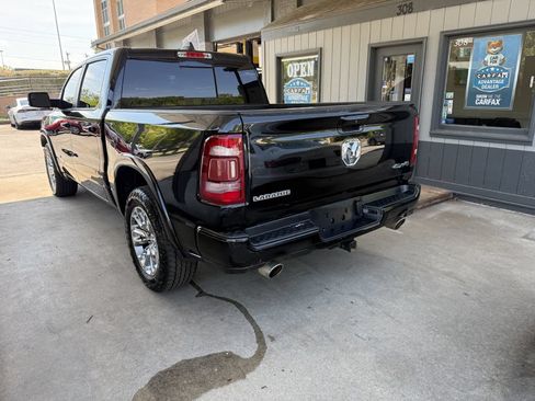 Used 2020 RAM 1500 Laramie w/ Sport Appearance Package AWD/4WD image 7